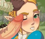 Read The Legend of Zelda: Breath of the Wild - Princess Zeld